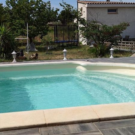 La Maisonnette Du Jardin Narbonne Exteriér fotografie
