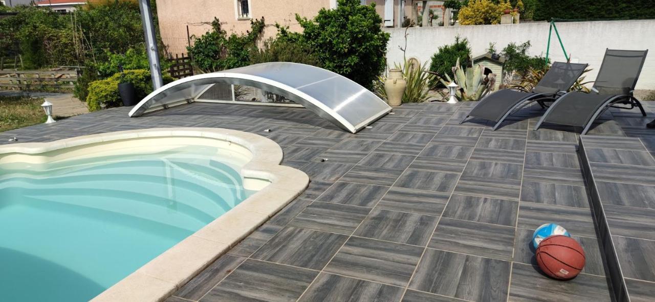 La Maisonnette Du Jardin Narbonne Exteriér fotografie
