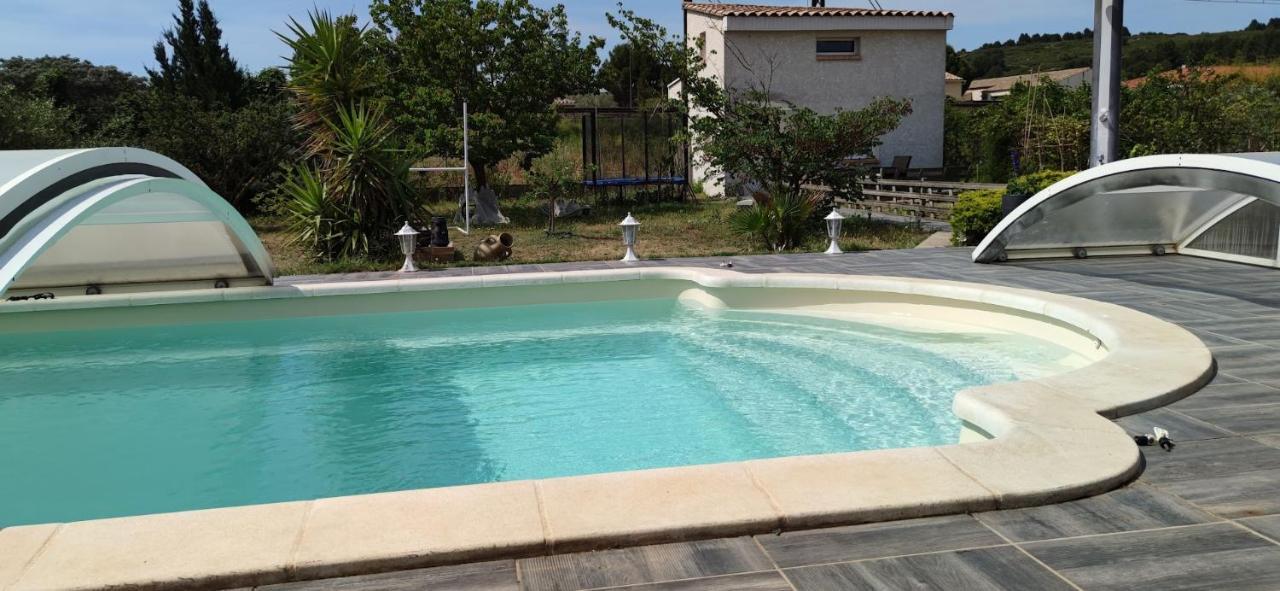 La Maisonnette Du Jardin Narbonne Exteriér fotografie